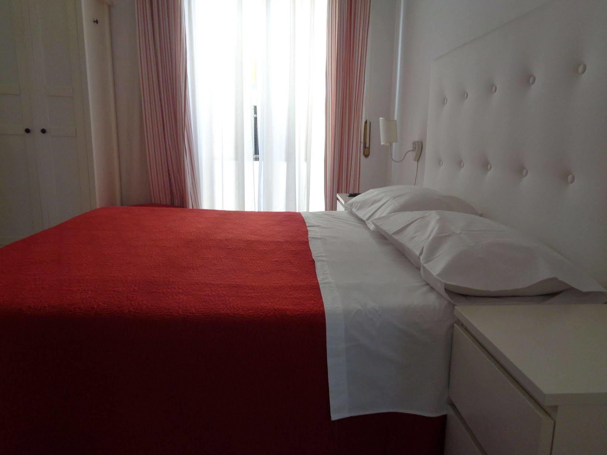 Interno 9 Hotel Rom Eksteriør billede